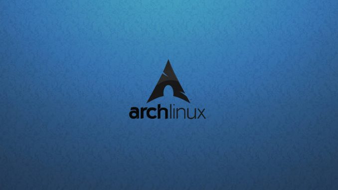 Archlinux
