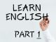Learn-English-Part1