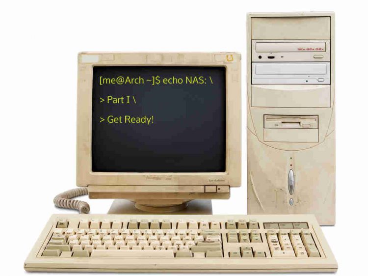 Are You Ready for NAS