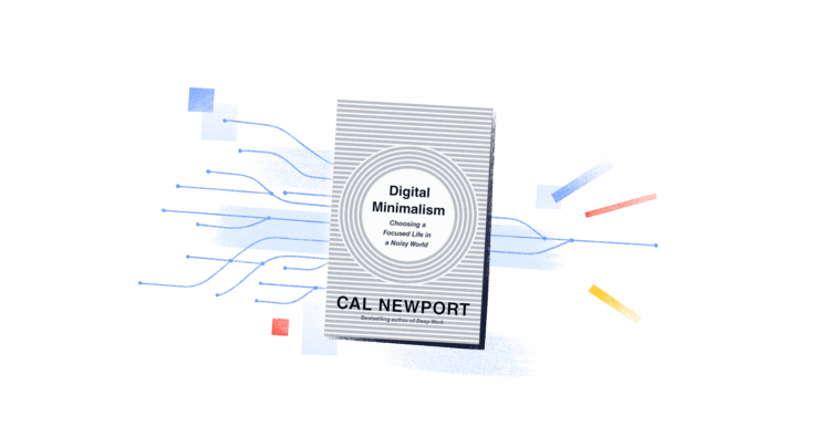 مینیمالیسم دیجیتالی