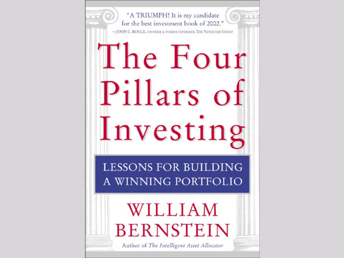 خلاصه کتاب چهار ستون سرمایه‌گذاری اثر ویلیام برنشتاین